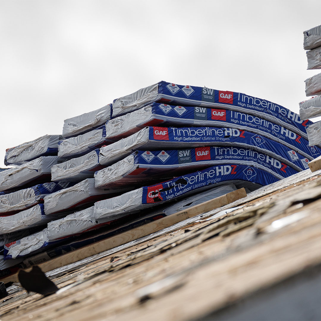 Reliable & Time Tested Roofing Products | J&M Roofing & Exteriors