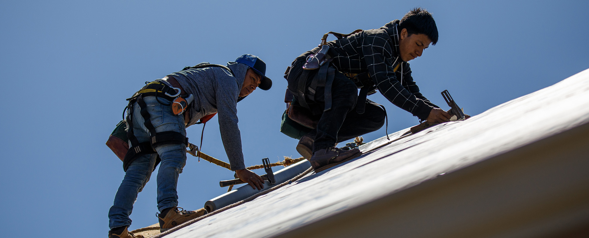 Residential Roofing Services in Oklahoma City | J&M Roofing & Exteriors