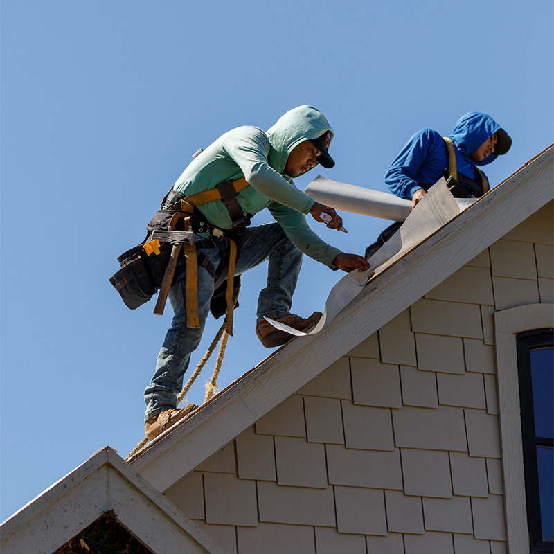 Schedule Inspections and Estimates | J&M Roofing & Exteriors