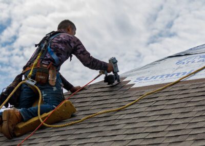 Spotting Roof Damage After Severe Weather